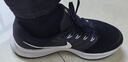 耐克NIKE跑步鞋男緩震透氣RUN SWIFT 3運動鞋DR2695-002黑白40 曬單實拍圖
