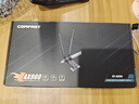 COMFAST CF-AX90無(wú)線網(wǎng)卡藍(lán)牙5.4二合一PCIE接口WiFi6雙頻5G臺(tái)式機(jī)臺(tái)式電腦內(nèi)置WiFi發(fā)射網(wǎng)絡(luò)接收器高速 曬單實(shí)拍圖