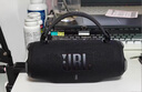 JBL CHARGE6 音樂沖擊波六代 便攜藍牙音箱+低音炮 戶外防水音響 AI音效增強 七夕禮物 深空黑 曬單實拍圖