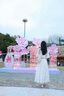 CharisKitty包包女款2025年輕奢托特包大容量單肩包手提通勤包七夕情人節(jié)禮物 米白色 曬單實拍圖