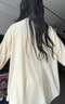 小野和子寬松防曬衣襯衫女春夏季防紫外線戶外運動冰絲防曬服 曬單實拍圖