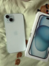 【即將售罄】 iphone 15 pro max手機(jī)15系列雙卡全網(wǎng)通5G智能手機(jī) 15plus 藍(lán)色 256GB 全網(wǎng)通質(zhì)保2年+配件禮包 曬單實(shí)拍圖