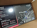 藍寶石AMD  9070XT/7900XT/XTX 電競游戲設計臺式機電腦deepseek AI人工智能渲染直播追光顯卡 RX 9070 XT 16G合金脈動(dòng) 曬單實(shí)拍圖