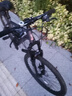 飛鴿（FLYING PIGEON）飛鴿山地自行車成人男女變速青少年中小學(xué)生車越野戶外騎行賽單車 【高碳鋼】G8002代-輻條輪-灰色 26寸輪組（適合160-180cm） 24速標(biāo)準(zhǔn)版 曬單實拍圖