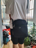 稻草人男士隨身旅行休閑單肩斜挎包手機帆布背包騎行時(shí)尚通勤掛包大容量 曬單實(shí)拍圖
