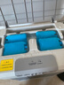 美的（Midea）空調(diào)扇制冷風(fēng)機(jī)工業(yè)電冷風(fēng)扇水冷空調(diào)加冰塊商用冷氣機(jī)大面積超強(qiáng)風(fēng)車間降溫水冷機(jī) AC360-20A 曬單實(shí)拍圖