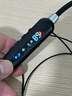 HKMW索尼機(jī) SONY 適用藍(lán)牙耳機(jī)真無(wú)線頸掛脖式降噪高音質(zhì)運(yùn)動(dòng)跑步超長(zhǎng)續(xù)航數(shù)顯2025新款 黑色 豪華版9D重低音金屬磁吸 曬單實(shí)拍圖