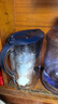碧然德（BRITA）過濾凈水器 家用濾水壺 凈水壺 海洋系列 3.5L（藍(lán)）+專家版濾芯5枚 環(huán)保加固包裝 曬單實(shí)拍圖