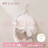EACHY臟衣籃臟衣服收納筐收納桶家用衛生間壁掛放衣服神器臟衣簍 白色 曬單實(shí)拍圖
