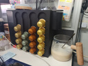 瑞幸咖啡法國濃縮膠囊咖啡粉美式黑咖5盒共5.3g*50顆適配nespresso膠囊機(jī) 曬單實拍圖