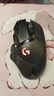 羅技（G）G502無(wú)線(xiàn)游戲鼠標 電競游戲鼠標 RGB炫彩燈光 無(wú)線(xiàn)有線(xiàn)雙模鼠標 25600DPI G502無(wú)線(xiàn)+阿貍貼紙 曬單實(shí)拍圖