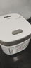 九陽(yáng)（Joyoung）電飯煲3L家用電飯鍋不銹鋼內(nèi)膽316L微壓煮飯鍋2-3人智能預(yù)約0涂層煲湯煮粥鍋 F-30F335L 曬單實(shí)拍圖