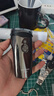 飛科博銳電動(dòng)剃須刀男士刮胡刀充電便攜雙頭旋轉式胡須刀迷你款 生日禮物送爸爸老公 PS191 曬單實(shí)拍圖