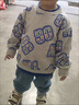 G.DUCKKIDS童裝男童秋裝套裝兒童春秋季一歲寶寶衣服小童長(cháng)袖兩件套男孩服裝 黃色 90 尺碼1~2歲【 80-90cm】cm 曬單實(shí)拍圖