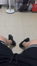 Jordan男無(wú)袖背心喬丹 JORDAN Dry-FIT 速干透氣FN5857-010黑2XL 曬單實(shí)拍圖
