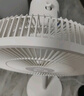 容聲（RONGSHENG）電風(fēng)扇家用落地扇交流定頻電風(fēng)扇輕音風(fēng)扇立式臺地兩用大風(fēng)量節能搖頭風(fēng)扇低噪風(fēng)扇RS-FX2401AH 曬單實(shí)拍圖