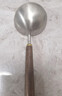 Bincoo 胡桃木柄咖啡勺長(cháng)柄咖啡粉量勺304不銹鋼咖啡豆專(zhuān)用勺子 曬單實(shí)拍圖