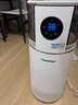 BLAUPUNKT【補(bǔ)貼15%】百年德國(guó)藍(lán)寶無(wú)霧加濕器家用臥室嬰兒孕婦柔音小型空氣凈化器一體機(jī)落地蒸發(fā)式大容量 白色 曬單實(shí)拍圖