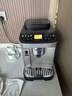 德龍（Delonghi）全自動(dòng)咖啡機 意式家用15bar泵壓13檔研磨豆粉兩用13款菜單自動(dòng)奶泡NEXT原裝進(jìn)口E LattePlus 2.0 升級全彩屏幕顯示 大容量奶缸水箱 自動(dòng)清洗 曬單實(shí)拍圖