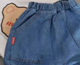 G.DUCKKIDS童裝男童套裝秋裝新款兒童服裝男寶寶衣服卡通帥氣小童運動三件套 字母小熊卡其gimiqie 80 建議身高75-85cm年齡9-12月 曬單實拍圖