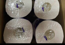 得寶（TEMPO）一博同款 有芯卷紙 無香4層*145g*16卷柔韌可沖散 衛(wèi)生紙 紙巾 曬單實(shí)拍圖