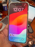 Apple【限時(shí)補(bǔ)貼】蘋果iphone15手機(jī) 15plus系列雙卡雙待全網(wǎng)通5G手機(jī) 蘋果15plus 綠色 6.7寸 256G 配件禮包+店保2年 曬單實(shí)拍圖