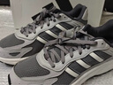 adidas ECLYPTIX 2000休閑復(fù)古y2k老爹鞋男女阿迪達(dá)斯官方輕運動   灰色/亮白/淺灰   41 曬單實拍圖