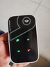 HQHW2025新款4G/5GHF隨身wifi-6三網通無線免插卡移動聯(lián)通電信無限制便攜式高速車載隨行網絡通用流量 【旗艦版wifi6】提速2999%+三網切換 曬單實拍圖