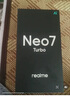 realme【國家補(bǔ)貼】真我Neo7 Turbo 天璣9400e 超薄續(xù)航大電池護(hù)眼直屏 智能游戲AI性能手機(jī)12+256透明灰 曬單實(shí)拍圖