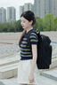 DESCENTE迪桑特MOVE PACK系列男女同款雙肩背包秋季新品 BK-Tap Shoe 25升 曬單實(shí)拍圖