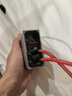 努比亞紅魔氘鋒120W/100W三口氮化鎵套裝GaN充電頭PD65W適配紅魔電競(jìng)平板3Pro/10SPro+蘋果三星筆記本配線 曬單實(shí)拍圖