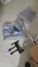 奧倫福特 電腦椅辦公椅子電競椅家用人體工學椅老板椅主播靠背椅皮革轉椅 創(chuàng)意工學椅-灰+含乳膠墊【二代】 曬單實拍圖