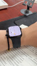 【99成新】Apple/蘋果 Watch Series 10 智能手表GPS款42毫米銀色鋁金屬表殼丹寧色運(yùn)動(dòng)型表帶S/M MX1J3CH/B 曬單實(shí)拍圖