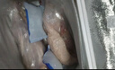 崠鮮 新鮮鴨肉生鮮白條鴨冷凍整只 煲湯食材鴨子肉 鴨子 凈2.5斤*2只 曬單實(shí)拍圖