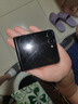 三星Samsung Galaxy Z Flip7 FE  折疊屏手機(jī) 大視野智能外屏 5000萬(wàn)像素 AI手機(jī) 8GB+256GB 炫熠黑 曬單實(shí)拍圖