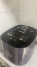 蘇泊爾（SUPOR）電飯煲藍鉆小快球釜電飯鍋4L 1-8人22分鐘柴火飯多功能微壓智能40FC661新老品隨機發(fā)貨 曬單實拍圖