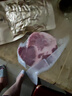 1號會員店黑豬梅花肉 凈重2.4斤 慢養(yǎng)300天豬肉燒烤食材梅肉豬頸肉 曬單實拍圖