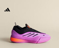 adidas利拉德9代穩(wěn)定緩震防滑專業(yè)籃球鞋 紫翼風(fēng)行阿迪達(dá)斯 紫翼風(fēng)行 42 曬單實(shí)拍圖