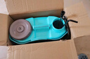 韻露新款農(nóng)用背負式手動噴霧器手壓式高壓打藥機植保園林消毒噴壺澆花 20升裝40斤水【藍色】不銹剛氣筒 曬單實拍圖