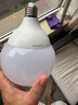 飛利浦（PHILIPS）LED龍珠燈泡節(jié)能燈泡E27螺口柔光護(hù)眼大球泡白光梨泡節(jié)能燈大尺寸 恒亮【LED10W】E27螺口 暖光 曬單實(shí)拍圖