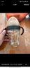 世喜嬰兒奶瓶10個月以上ppsu寶寶仿母乳斷奶奶嘴300ml帶重力球手柄 曬單實拍圖