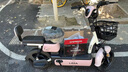 立馬電動自行車小叮當(dāng)70公里長續(xù)航電動車鉛酸電池48V20Ah電瓶車全國可上牌新國標(biāo)  繆繆粉 曬單實(shí)拍圖
