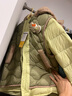 巴拉巴拉童裝兒童輕薄羽絨服男女童外套2024兩件套時髦可愛潮208424107214 曬單實拍圖