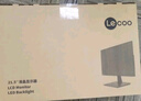 聯(lián)想 21.5英寸顯示器 全高清畫(huà)質(zhì) 75Hz 廣視角 愛(ài)眼低藍(lán)光 可壁掛 家用辦公 臺(tái)式液晶電腦顯示屏幕 19.5英寸/寬邊框/圓形底座 曬單實(shí)拍圖