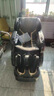 奧克斯（AUX）按摩椅旗艦之王4D+4D雙機(jī)芯2025十大品牌家用太空艙全身多功能電動小戶型沙發(fā)中醫(yī)養(yǎng)生推拿老人用 【MAX深海黑】雙芯同時游走+32指觸感+超大功率 30天免費(fèi)試用+農(nóng)村也送貨 曬單實拍圖