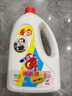 愛特福84消毒液2.5L 居家消毒水消毒劑 殺菌潔廁地板清洗 消毒常備 曬單實(shí)拍圖