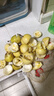 欽蜜9號黃金百香果新鮮應(yīng)當季孕婦吃水果現(xiàn)貨大果頭茬整箱青黃皮 30枚（彩箱裝）單果30g以下 曬單實拍圖