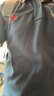 添柏嵐（Timberland）POLO衫男夏季戶外旅行運(yùn)動(dòng)休閑短袖寬松商務(wù)透氣翻領(lǐng)T恤 A24H2Z02/深藍(lán)色 M 175建議120-140斤 曬單實(shí)拍圖