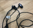 小米（MI）活塞耳機(jī) 清新版 3.5mm 入耳式 通用耳麥 適用小米華為榮耀手機(jī) 黑色 曬單實拍圖