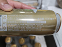 豪鉑熊（BearBeer）金小麥白啤酒500ml*24聽整箱裝 德國進口 曬單實拍圖
